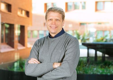 Prof. Dr. Matthias Meier, Foto: Swen Reichhold Auf dem Bild ist Professor Matthias Meier zu sehen.