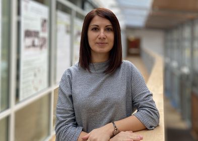 Ivana Predarska. Foto: privat
