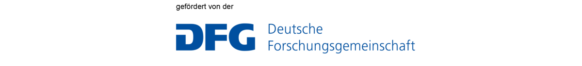 zur Vergrößerungsansicht des Bildes: Logo DFG