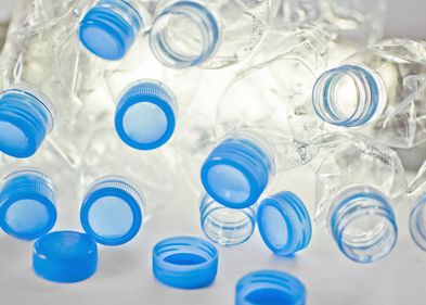 Plastikflaschen